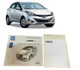 MANUAL GARANTIA HB20 2012 2013 A 2018 2019