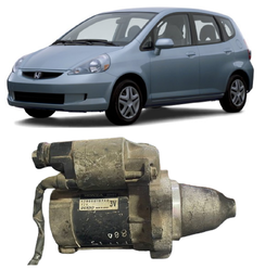 Motor Partida Arranque Fit 1.4 1.5 2004 a 2008 4280000960
