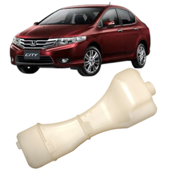 Reservatorio Agua Radiador City 2009 2010 a 2014 S/ Tampa