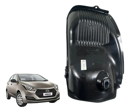 Parabarro Traseiro Esquerdo Hyundai Hb20s Hatch 2018 2019
