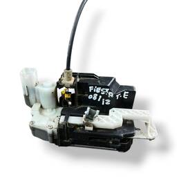 Fechadura Elétrica Traseira Esquerda Ford Fiesta 2008 a 2012