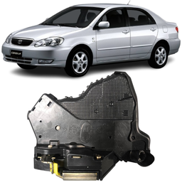 Fechadura Dianteira Esquerda Corolla 2003 a 2008 6 Pinos