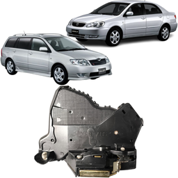 Fechadura Dianteira Direita Corolla 2003 a 2008 2 Pinos