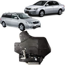 Fechadura Traseira Esquerda Corolla 2003 a 2008 2 Pinos