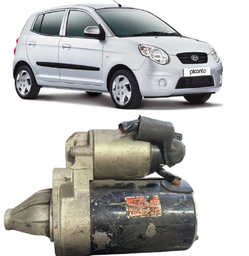 Motor Partida Arranque Picanto 1.1 2008 a 2011 36100 02555