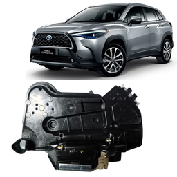 Fechadura Dianteira Direita Corolla Cross 2022 a 24 4 Pinos