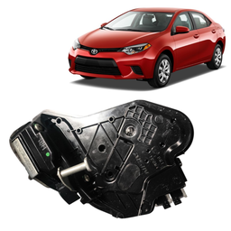 Fechadura Traseira Direita Corolla 2015 a 2019 4 Pinos