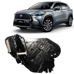 Fechadura Traseira Direita Corolla Cross 2022 a 2024 4 Pinos