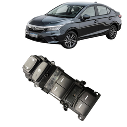 Botao Tecla Vidro Motorista City 2022 2023 2024