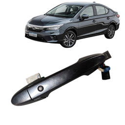 Macaneta Ext Dianteira Direita + Sensor City 2022 a 24 Azul