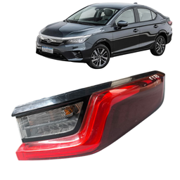 Lanterna Traseira Direita City 2022 a 2024 C/ Led Canto