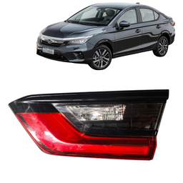 Lanterna Traseira Direita City 2022 a 2024 C/ Led Mala