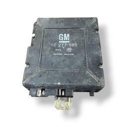 Módulo Central Alarme Chevrolet Monza 1991 1992 1993 A 1996 