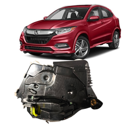 Fechadura Dianteira Esquerda HRV 2016 2017 a 2021 8 Pinos