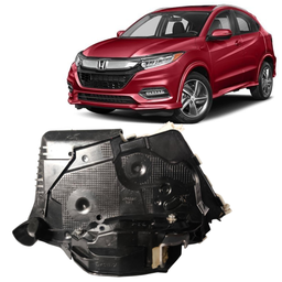 Fechadura Dianteira Direita HRV 2016 2017 a 2021 6 Pinos