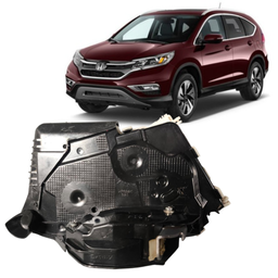 Fechadura Dianteira Direita CRV 2012 a 2017 6 Pinos