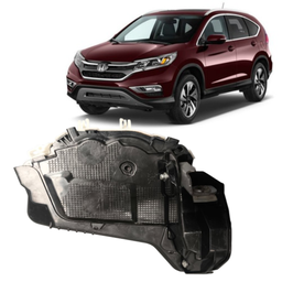 Fechadura Traseira Direita CRV 2012 2013 a 2017 4 Pinos