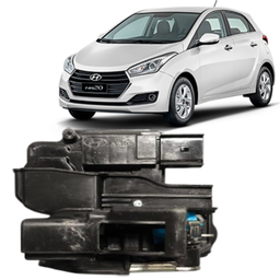 Fechadura Dianteira Direita HB20 2012 2013 a 2019 4 Pinos