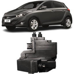 Fechadura Traseira Esquerda HB20 2012 2013 a 2019 4 Pinos