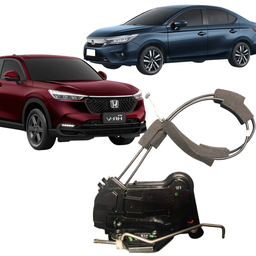 Fechadura Dianteira Esquerda City HRV 2022 a 2024 8 Pinos