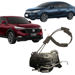 Fechadura Dianteira Direita City HRV 2022 a 2024 5 Pinos