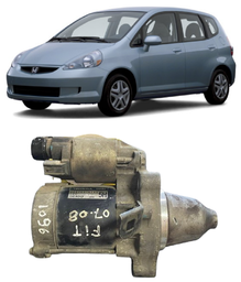 Motor Partida Arranque Fit 1.4 1.5 2003 a 2008 428004140