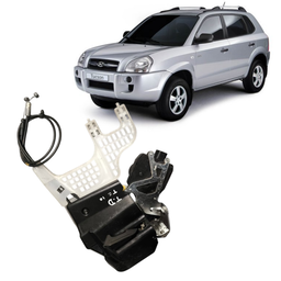 Fechadura Traseira Direita Tucson 2005 a 2017 5 Pinos