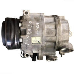 Compressor Ar Condicionado Bmw X5 E53 M57 M54 3.0 1999/2006