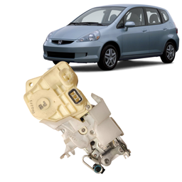 Fechadura Dianteira Esquerda Fit 2003 2004 a 2008 5 Pinos