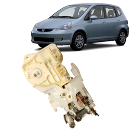 Fechadura Traseira Esquerda Fit 2003 2004 a 2008 2 Pinos