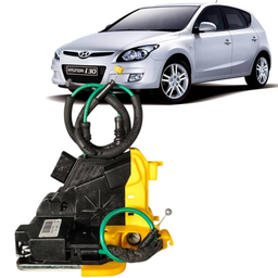 Fechadura Dianteira Esquerda I30 2013 2014 a 2016 6 Pinos