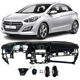 Kit Airbag I30 2013 2014 2015 2016 Completo