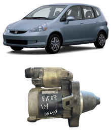 Motor Partida Arranque Fit 1.4 1.5 Man 2004 a 2008 428003460
