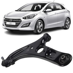 BANDEJA DIANTEIRA ESQUERDA I30 2013 2014 2015 2016