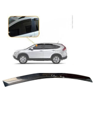 Calha chuva honda CRV 2013