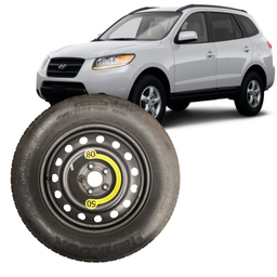 ESTEPE FINO HYUNDAI T165/90R17 5 FUROS