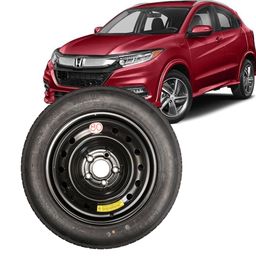 RODA ESTEPE FINO HONDA T135/90D16 5 FUROS