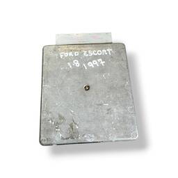 Módulo Injeção Ford Escort 1.8 1997 1998 1999 2000