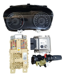 Kit Central Injeçao Hyundai Hb20 1.0 Manual 2021
