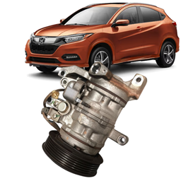 COMPRESSOR AR CONDICIONADO HRV 1.8 2016 2017 A 2020 2021
