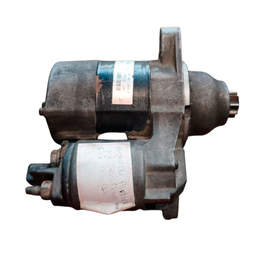Motor Partida Gol Saveiro Polo Fox G5 G6 G7 1.0 1.6 09 Dente