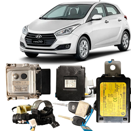 Kit Code Injecao HB20 1.0 2012 2013 2014 a 2018 2019 Manual