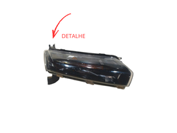 FAROL SUPERIOR DIREITO DRL LED KWID 2023 2025 COM DETALHE 