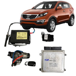 Kit Code Injecao Sportage 2.0 2011 2012 a 2015 2016 Manual