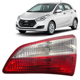 LANTERNA TRASEIRA DIREITA HB20 HATCH 2012 A 2019 TAMPA