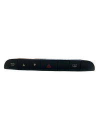 Botão Pisca Alerta Fiat Mobi 21/23