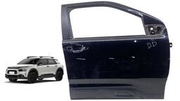 Porta Dianteira Direita C4 Cactus 2019 2020 a 2024