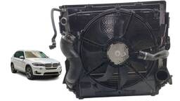 Kit Radiador Completo - BMW X5 XDrive 3.0 Diesel 2016