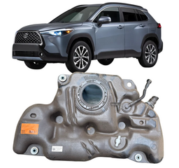 Tanque Combustível Corolla Cross 2022 2023 2024 2025 Flex