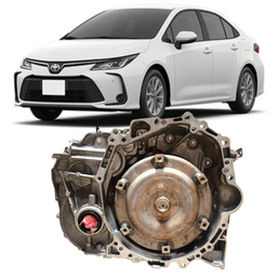 Cambio Corolla 2.0 2025 Automatico
